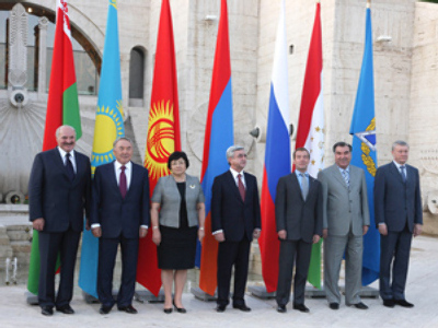 CSTO to examine NATO experience