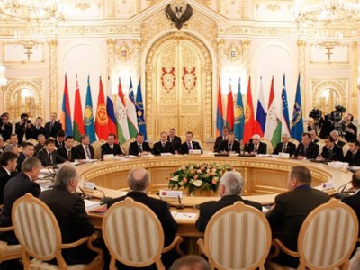 CSTO talks tough on NATO