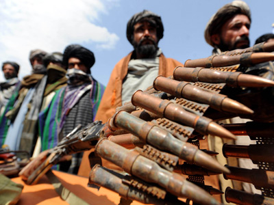 CSTO preparing for 'worse-case scenario' in Afghanistan