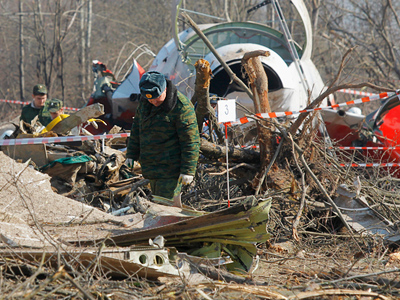 “Crew’s decision to land caused President Kaczynski’s plane crash” — report