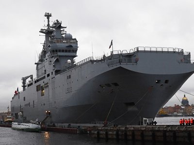 $4bn hole revealed in Russia’s defense spending