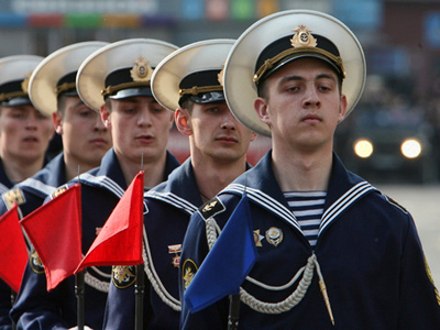Russian Defense Ministry refutes reports it recruited sailors for Libya mission
