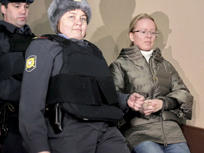 2 arrested in Defense Ministry’s $100MN corruption case