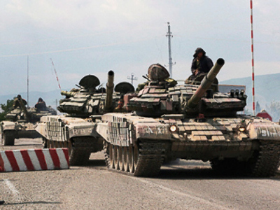 Der Spiegel: Georgia not a victim of “Russian aggression”