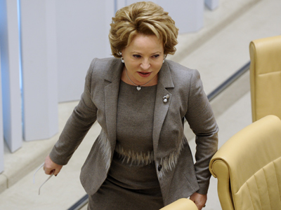 Style maketh the MP: top designers to dress Russian senators