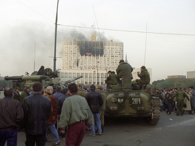 State Duma warns Russians against revolutions