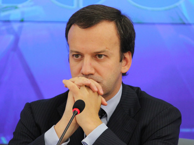 ‘Russia’s economic woes down to political status quo’