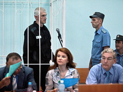Russian editor offers newspaper post to Khodorkovsky’s partner Lebedev