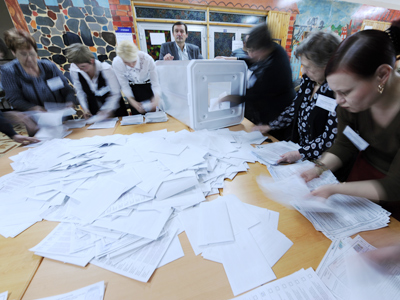Election Commission: 8 out of 10 vote complaints ‘false’