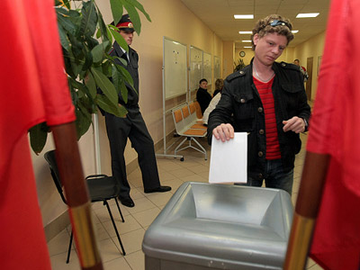 Prosecutor-General to monitor Duma elections
