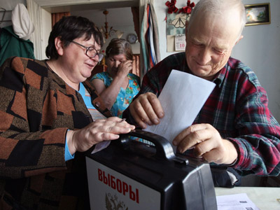 Candidates and activists unite to monitor poll
