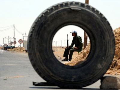 Russian envoy plans trip to Tripoli after meeting Libyan rebel leaders