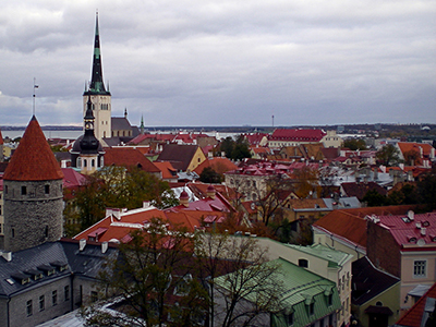 ‘Estonian democracy crumbling’ – activists