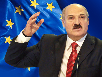 European Union closes borders to Lukashenko