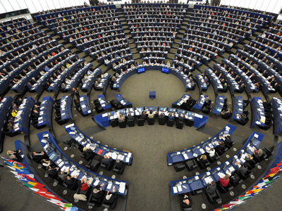 European lawmakers ‘meddling in Russia’s internal affairs’ – Foreign Ministry