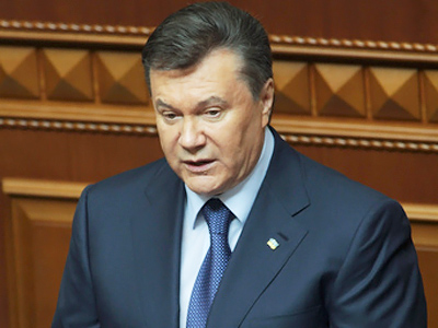 EU wants Ukraine to choose between free trade with Europe and Customs Union