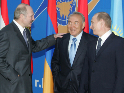 ‘Eurasian Union not a phantom USSR’