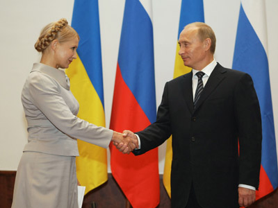 Putin: 'don't mix politics with business or soccer'
