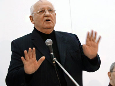 Europe should treat Russia as equal – Gorbachev