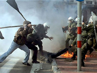 Europe’s big fat Greek crisis