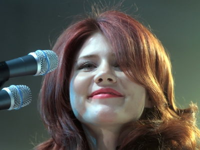 Russian spy Anna Chapman nominated for top spot in pro-government youth movement
