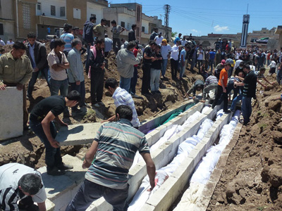 Expulsion of Syrian ambassadors counterproductive – Moscow