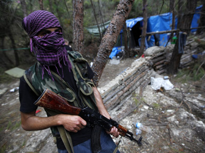‘External forces hampering truce in Syria’ – Lavrov