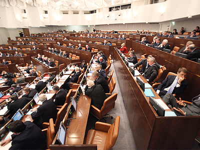 Federation Council speaker “does not plan” to run for presidency