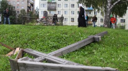 Russian Church calls to defend religion from trolling