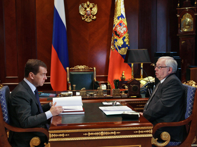 Fight for rights a sign of maturity – Medvedev