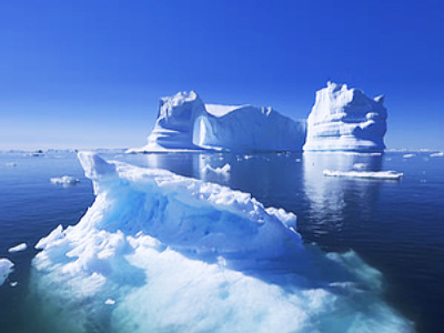 Fighting over the Arctic