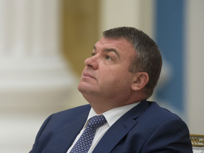 Former Russian defense chief under fire over 'charity' forestation project