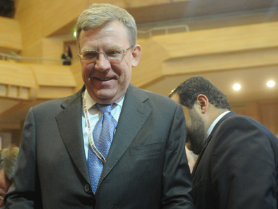 Kudrin says Kremlin taking radical steps to liberalize political system