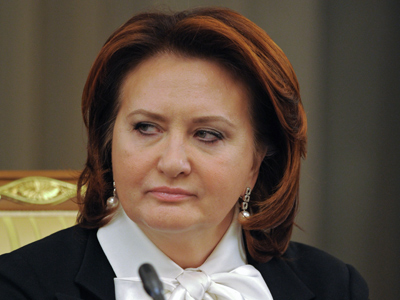 Former Russian agriculture minister summoned as witness in major embezzlement case