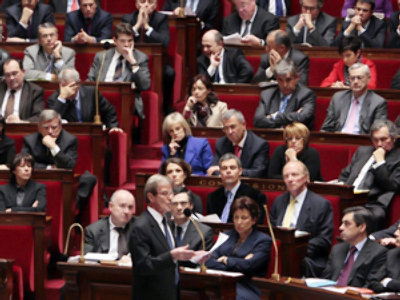 French government face dilemma over NATO conference