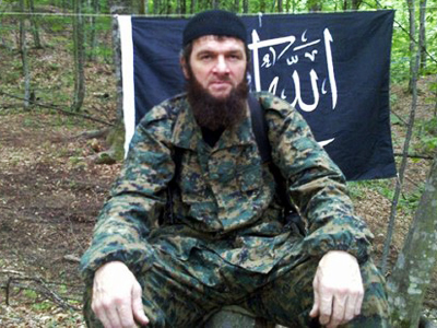 FSB charges top terrorist with conspiracy to kill Putin – report