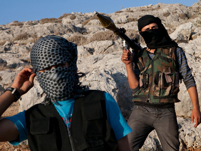 Los Cabos plan for Syria: Using Russia to oust Assad
