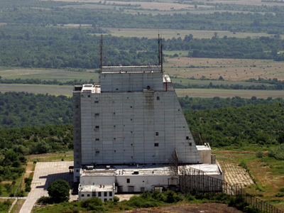 Bye-bye Gabala? Russia may quit Soviet-era radar