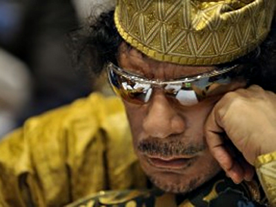 Defaulting on dictators: hunt for Gaddafi's loot begins