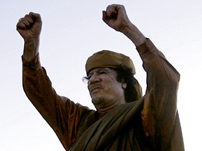 NATO will use Gaddafi arrest warrant as excuse to intensify military operations – envoy