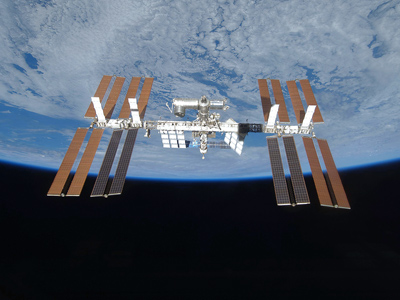 Fifty years after Gagarin, US-Russian space odyssey continues