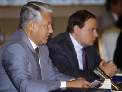 Gaidar’s former colleagues and friends: “He saved Russia from collapse”