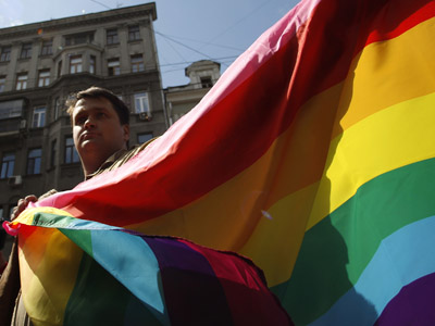 Lower House mulls state control of ‘homosexual behavior’