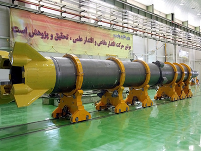 Russian General Staff convinced Iran and N. Korea have no intercontinental missiles