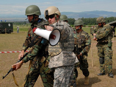 Did Georgia get a US green light to attack South Ossetia?