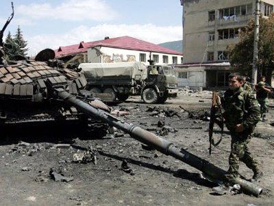 Georgia planned August 2008 attack on South Ossetia - investigators