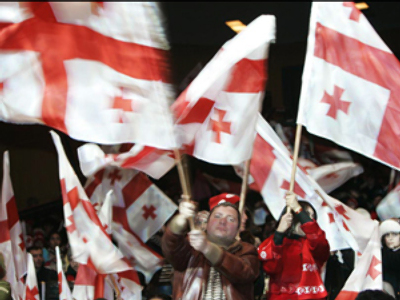 Georgian opposition seeks UN control over elections