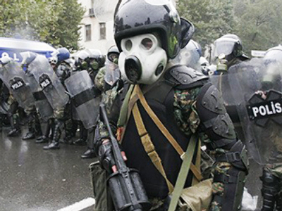 Georgian authorities make coup allegations against opposition