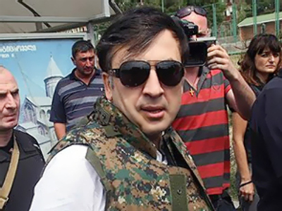 Georgian opposition plans to topple Saakashvili
