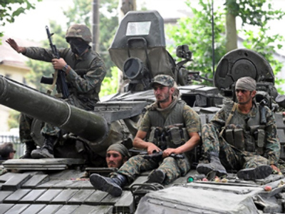 German journalists chronicle South Ossetian war